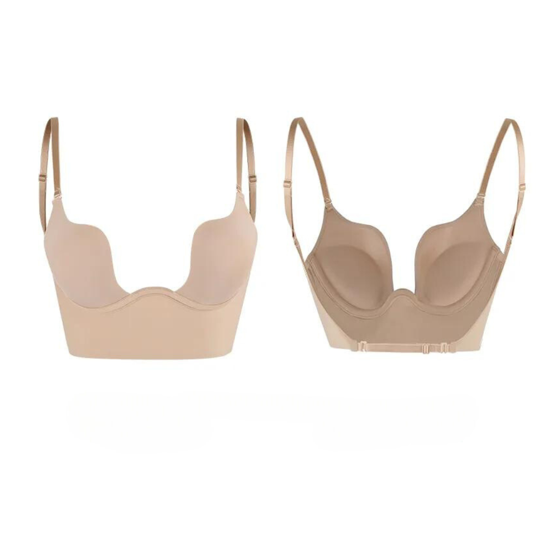 Ultimate Deep Plunge Bra