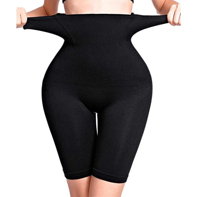 Shaper High Waist Control Shorts-Duo Pack