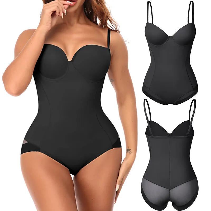Underwired Shaper Bodysuit