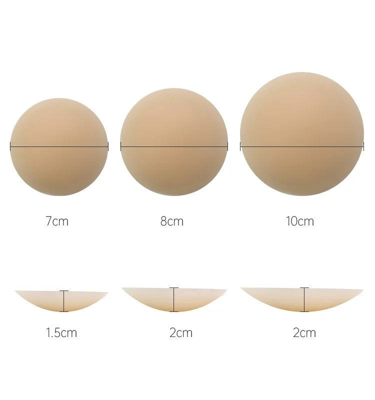 Invisible Nipple Covers