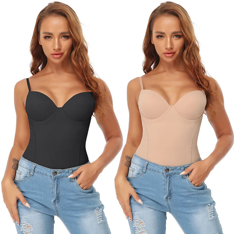 Underwired Shaper Bodysuit