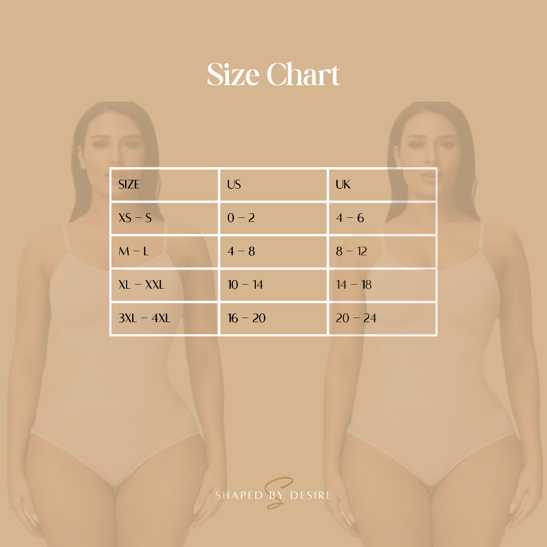 Long Sleeve Shaper Bodysuit