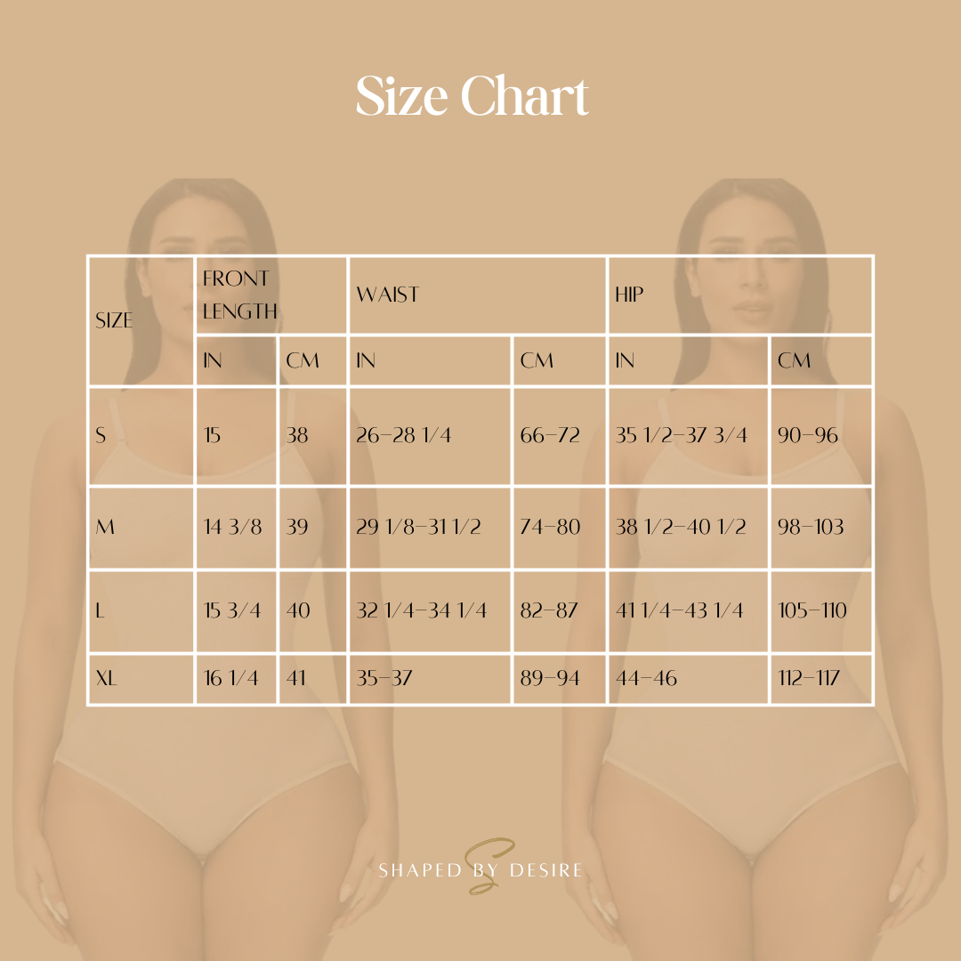 Shaper High Waist Control Thong