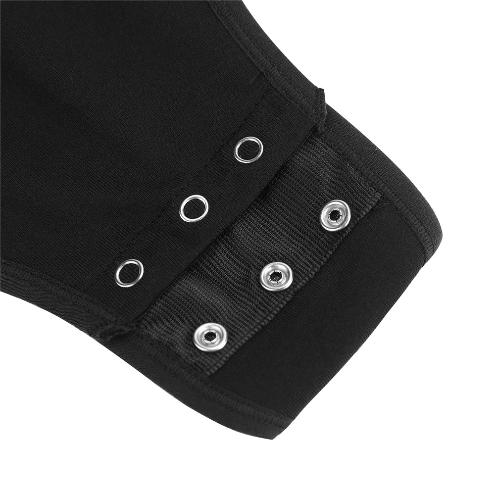Long Sleeve Shaper Bodysuit