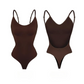 Ultimate Backless Plunge Shaper Bodysuit