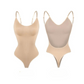 Ultimate Backless Plunge Shaper Bodysuit