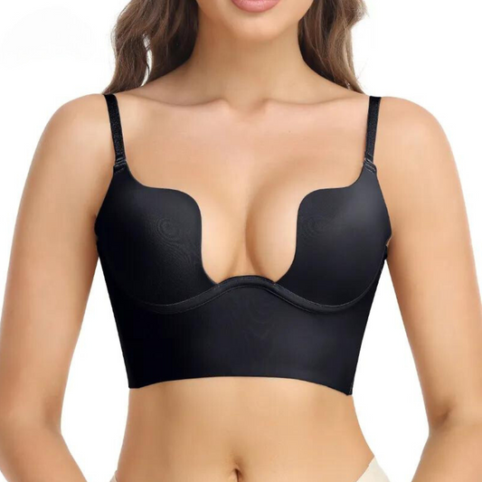 Ultimate Deep Plunge Bra