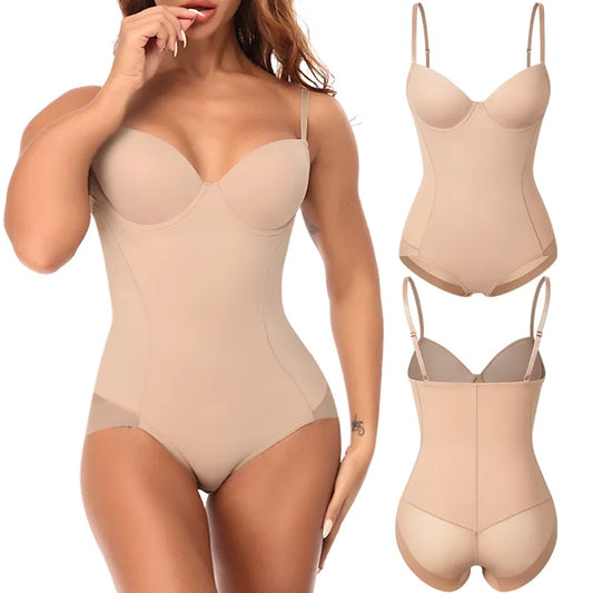 Underwired Shaper Bodysuit