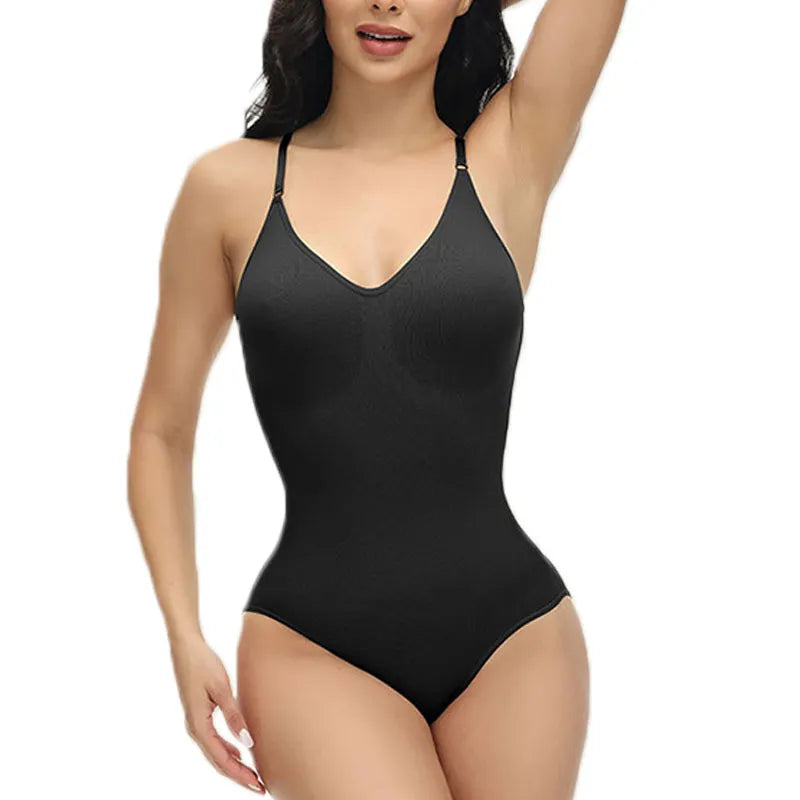 The Viral Shaper Bodysuit – Shaped By Desire
